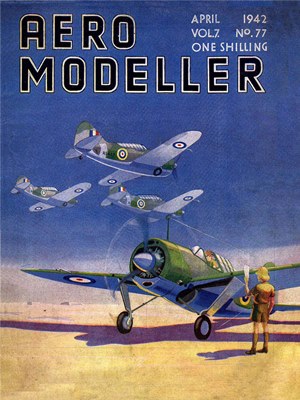 AeroModeller April 1942