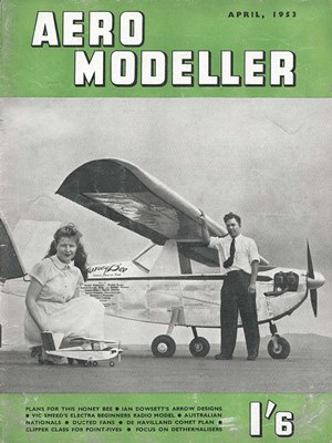 AeroModeller April 1953