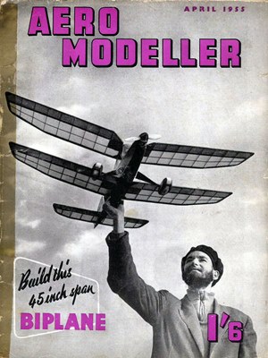 AeroModeller April 1955