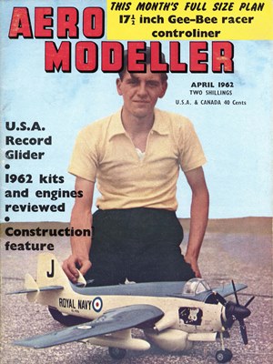 AeroModeller April 1962