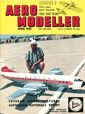 AeroModeller April 1965