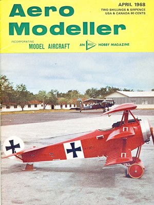 AeroModeller April 1968