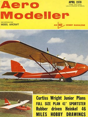 AeroModeller April 1970