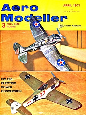 AeroModeller April 1971