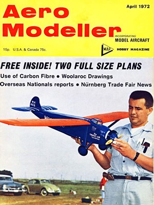 AeroModeller April 1972