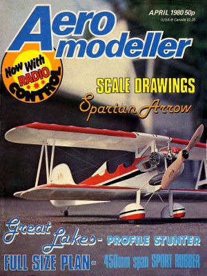 AeroModeller April 1980