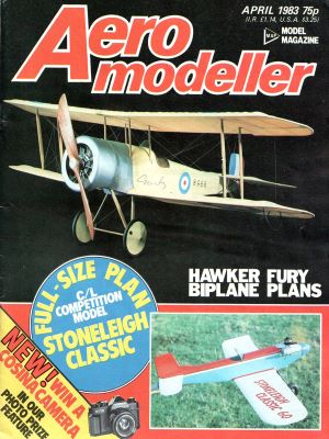 AeroModeller April 1983