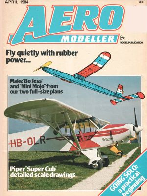 AeroModeller April 1984