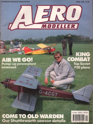 AeroModeller April 1990