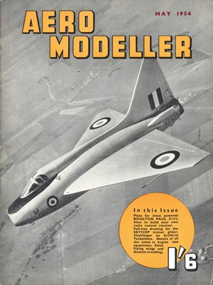 AeroModeller May 1954