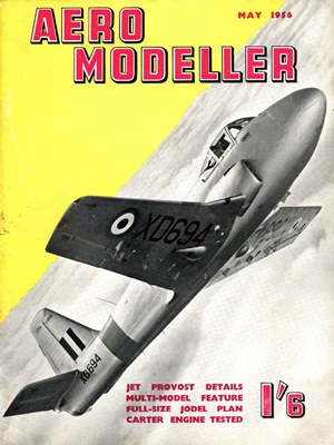 AeroModeller May 1956