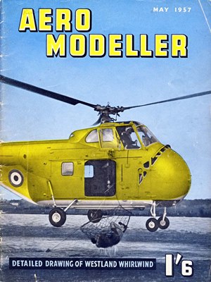 AeroModeller May 1957