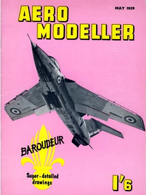 AeroModeller May 1959