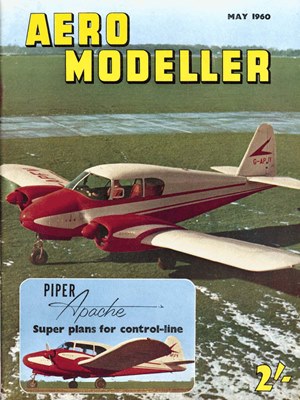 AeroModeller May 1960