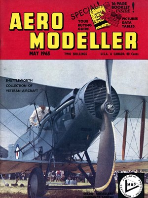 AeroModeller May 1965