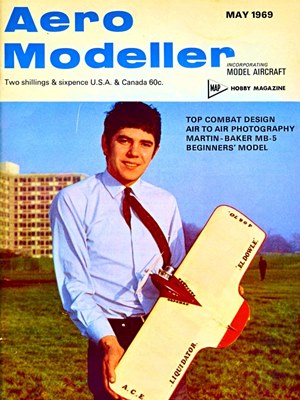 AeroModeller May 1969