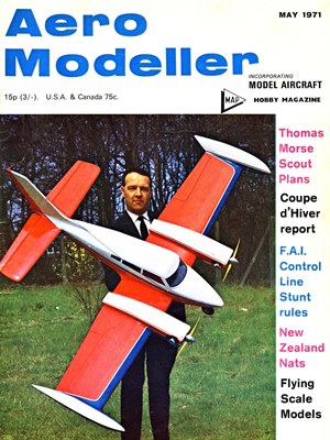 AeroModeller May 1971