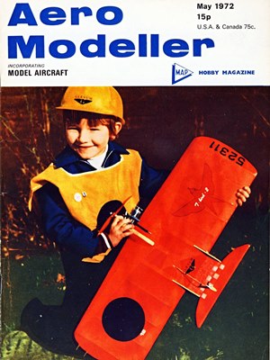 AeroModeller May 1972