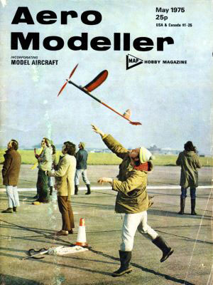 AeroModeller May 1975
