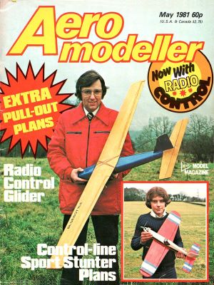 AeroModeller May 1981