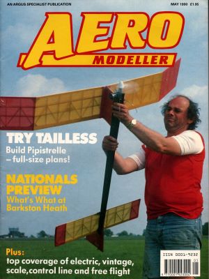 AeroModeller May 1990