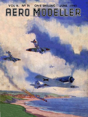 AeroModeller June 1943