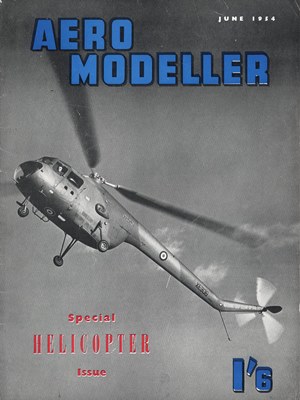 AeroModeller June 1954