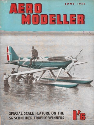 AeroModeller June 1955