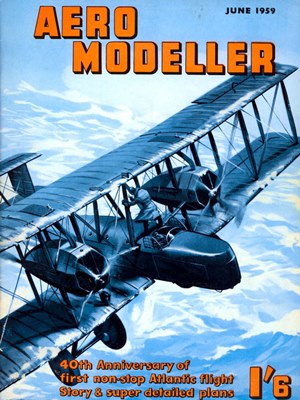 AeroModeller June 1959