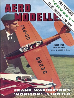 AeroModeller June 1962