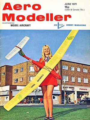 AeroModeller June 1971