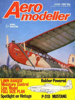 AeroModeller June 1982