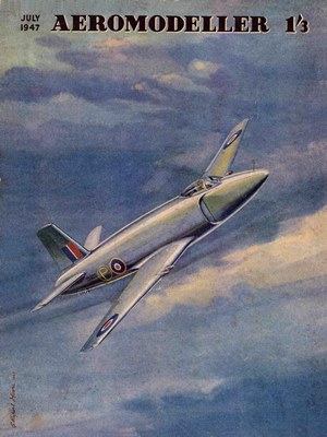 AeroModeller July 1947