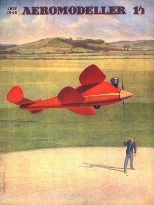 AeroModeller July 1948