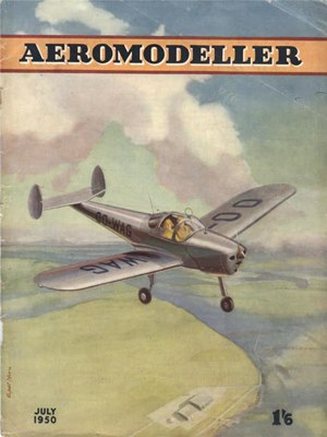 AeroModeller July 1950