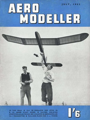 AeroModeller July 1952