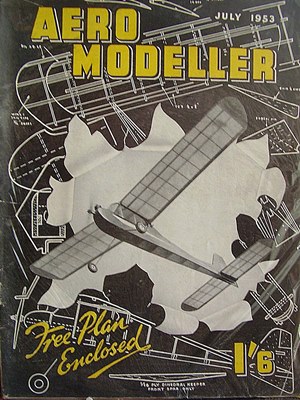 AeroModeller July 1953