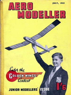 AeroModeller July 1955