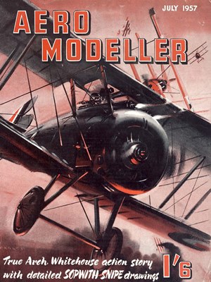 AeroModeller July 1957