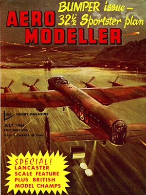 AeroModeller July 1964