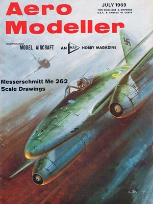 AeroModeller July 1969