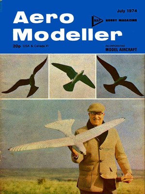 AeroModeller July 1974