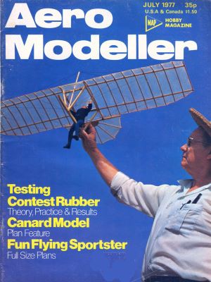 AeroModeller July 1977