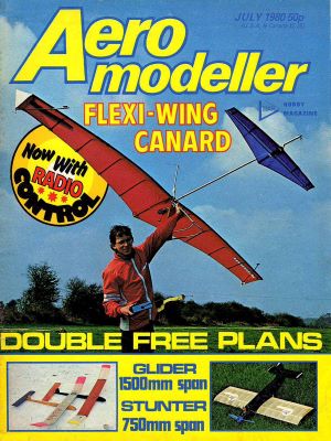 AeroModeller July 1980