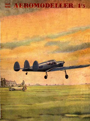 AeroModeller August 1946