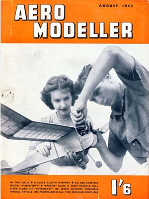 AeroModeller August 1952