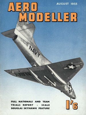 AeroModeller August 1955