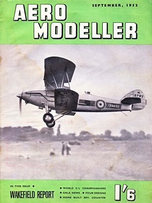 AeroModeller September 1952