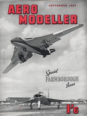 AeroModeller September 1954