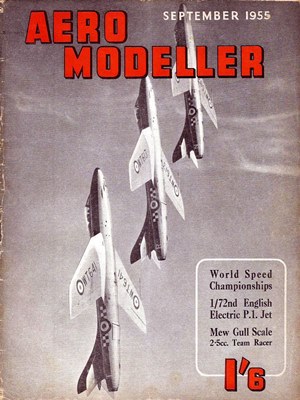 AeroModeller September 1955